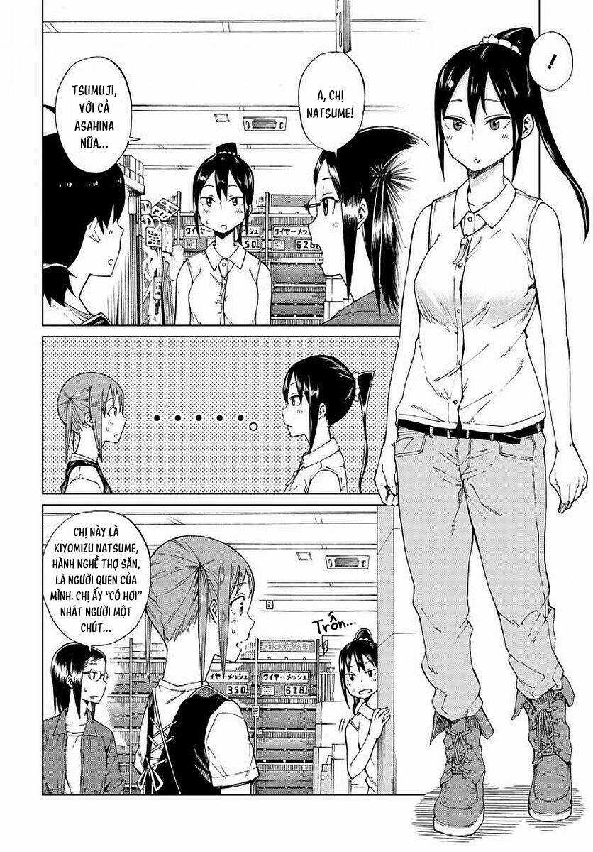 Trap Girl - Chapter 9 - Trang 16