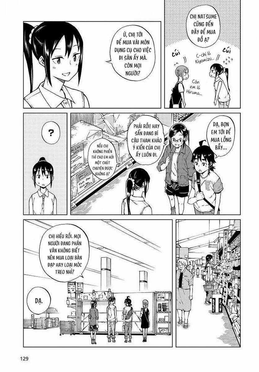 Trap Girl - Chapter 9 - Trang 17