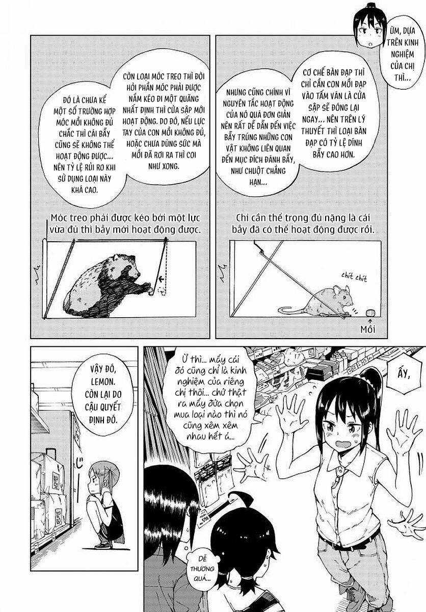 Trap Girl - Chapter 9 - Trang 18