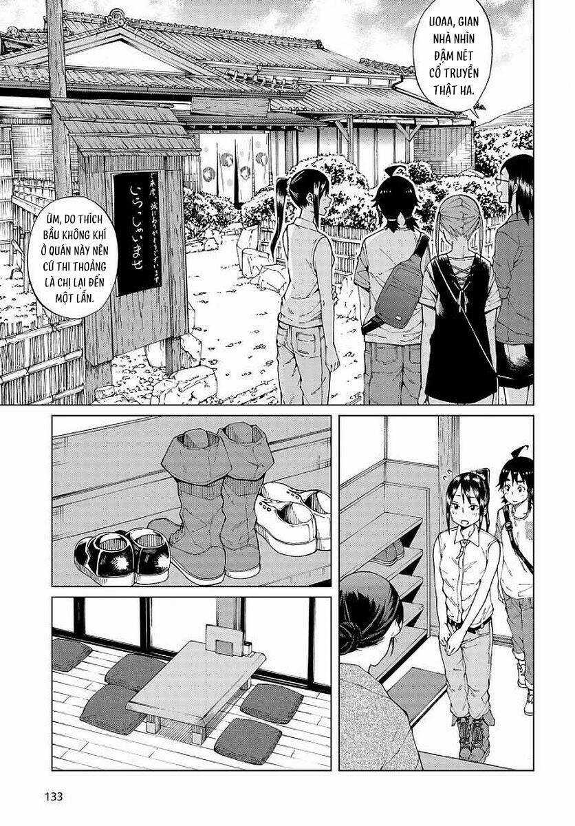 Trap Girl - Chapter 9 - Trang 21