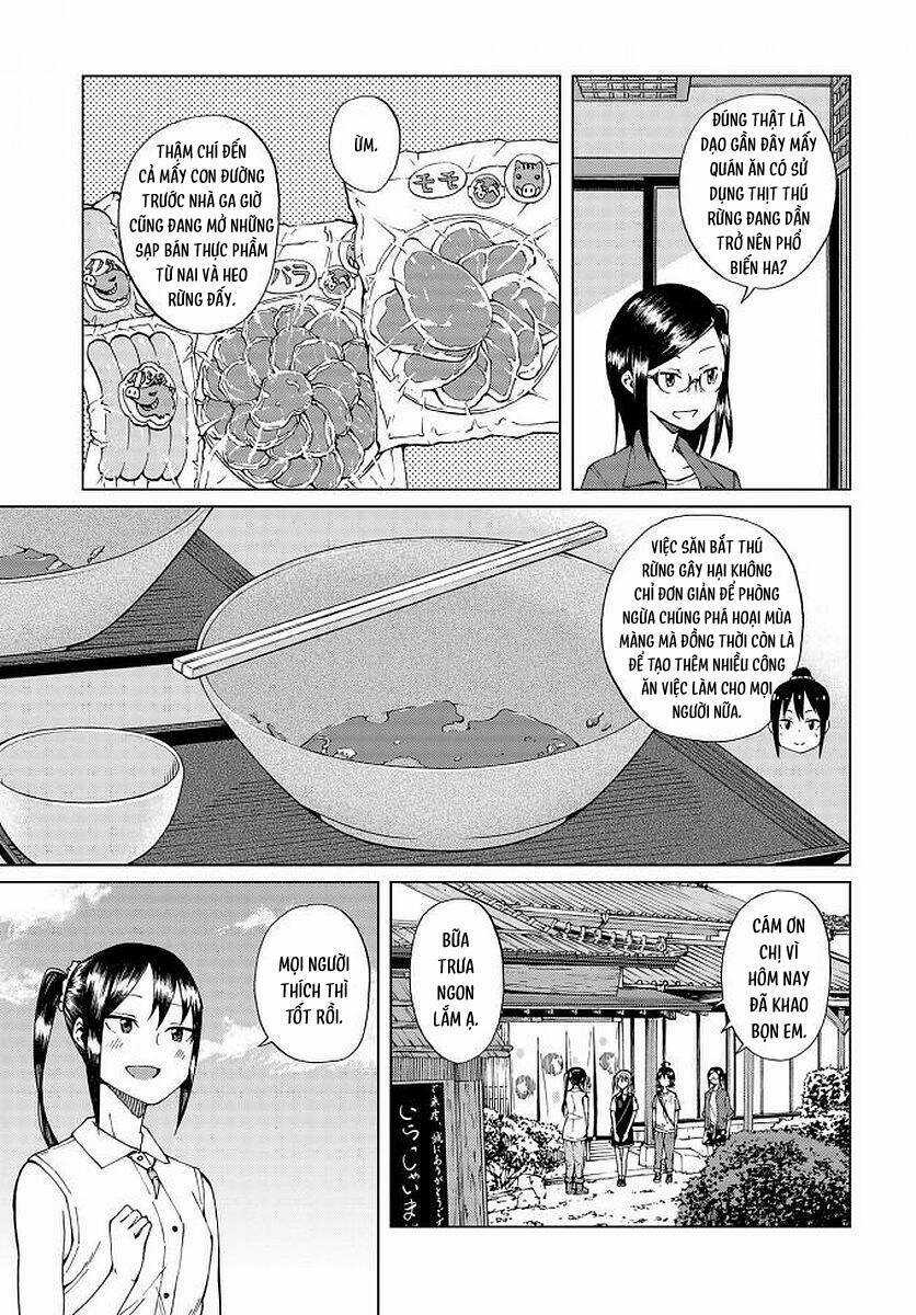 Trap Girl - Chapter 9 - Trang 25