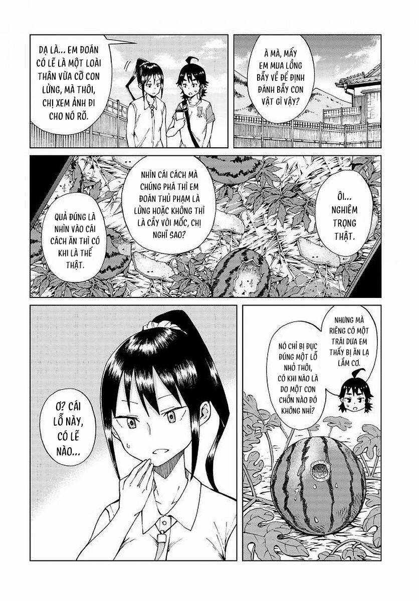 Trap Girl - Chapter 9 - Trang 26