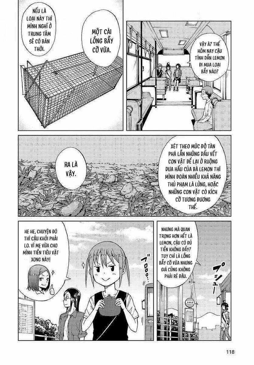 Trap Girl - Chapter 9 - Trang 6