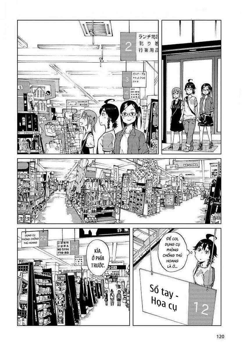 Trap Girl - Chapter 9 - Trang 8