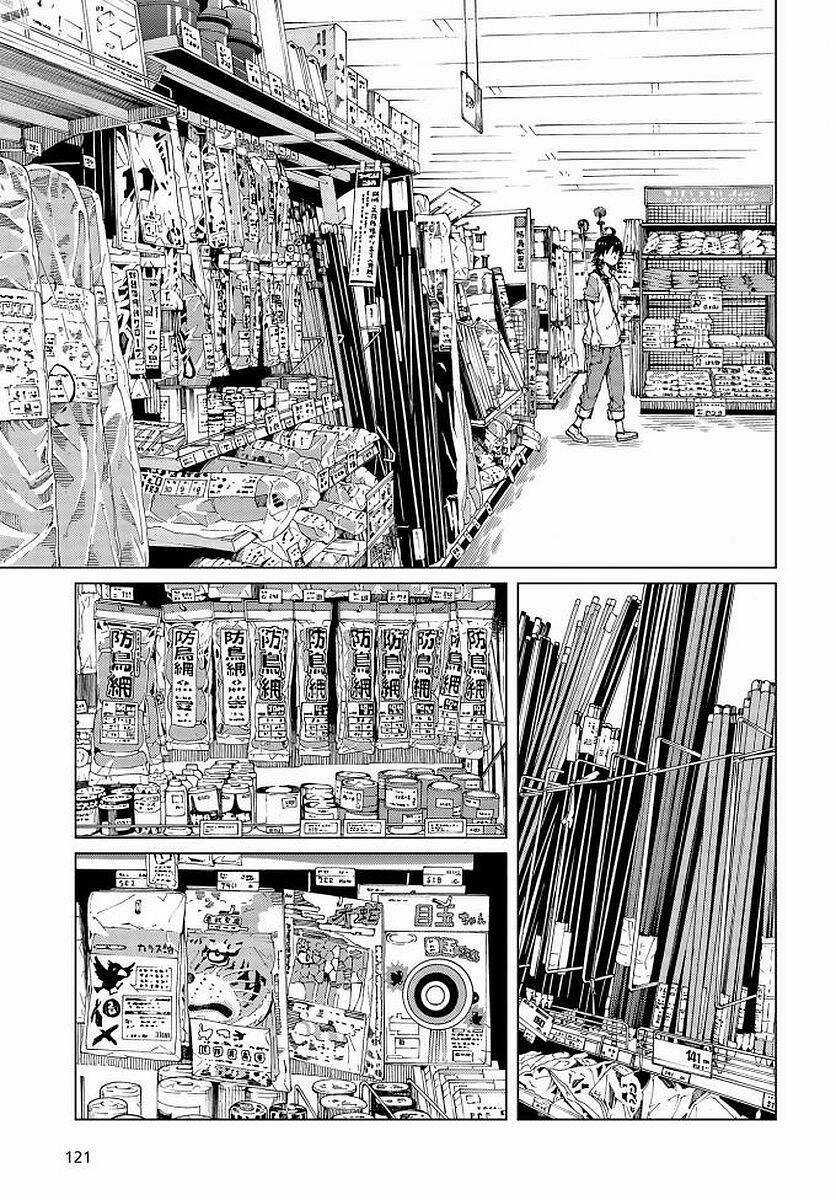 Trap Girl - Chapter 9 - Trang 9