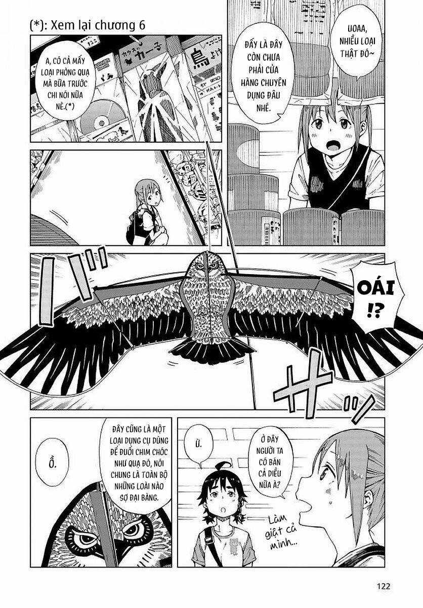 Trap Girl - Chapter 9 - Trang 10