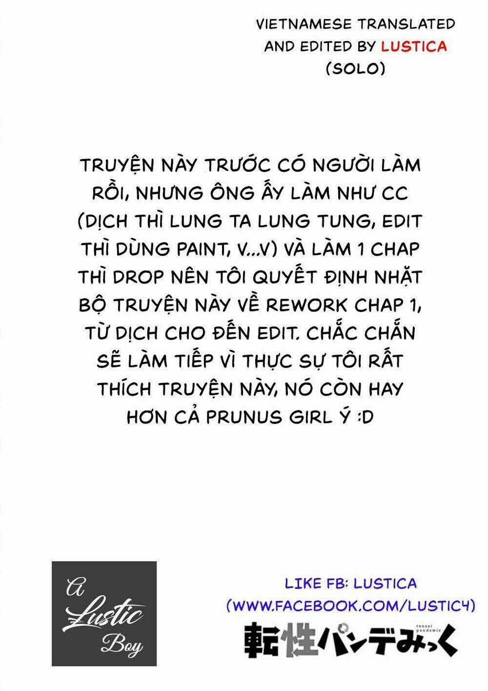 Trap Heroine - Chapter 1 - Trang 2