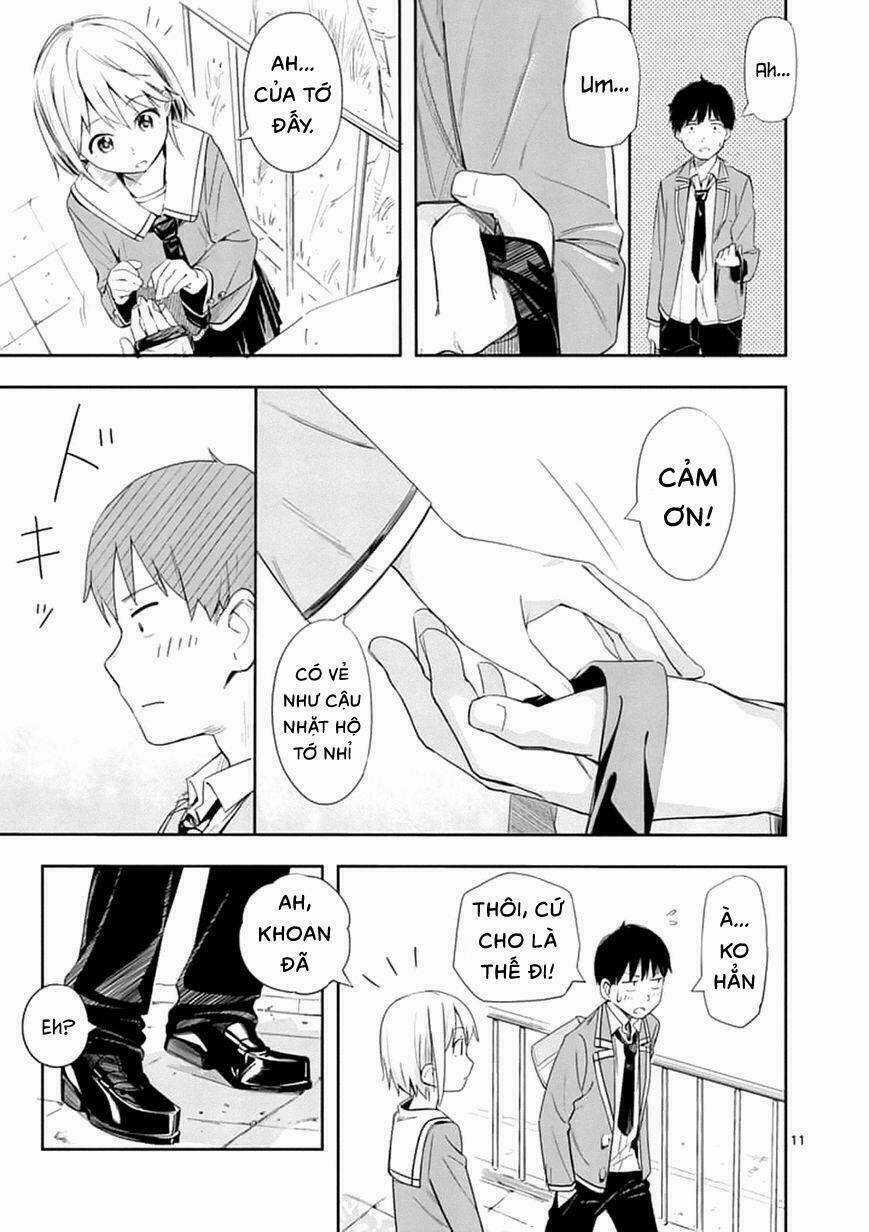 Trap Heroine - Chapter 1 - Trang 13