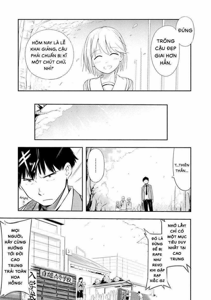 Trap Heroine - Chapter 1 - Trang 15