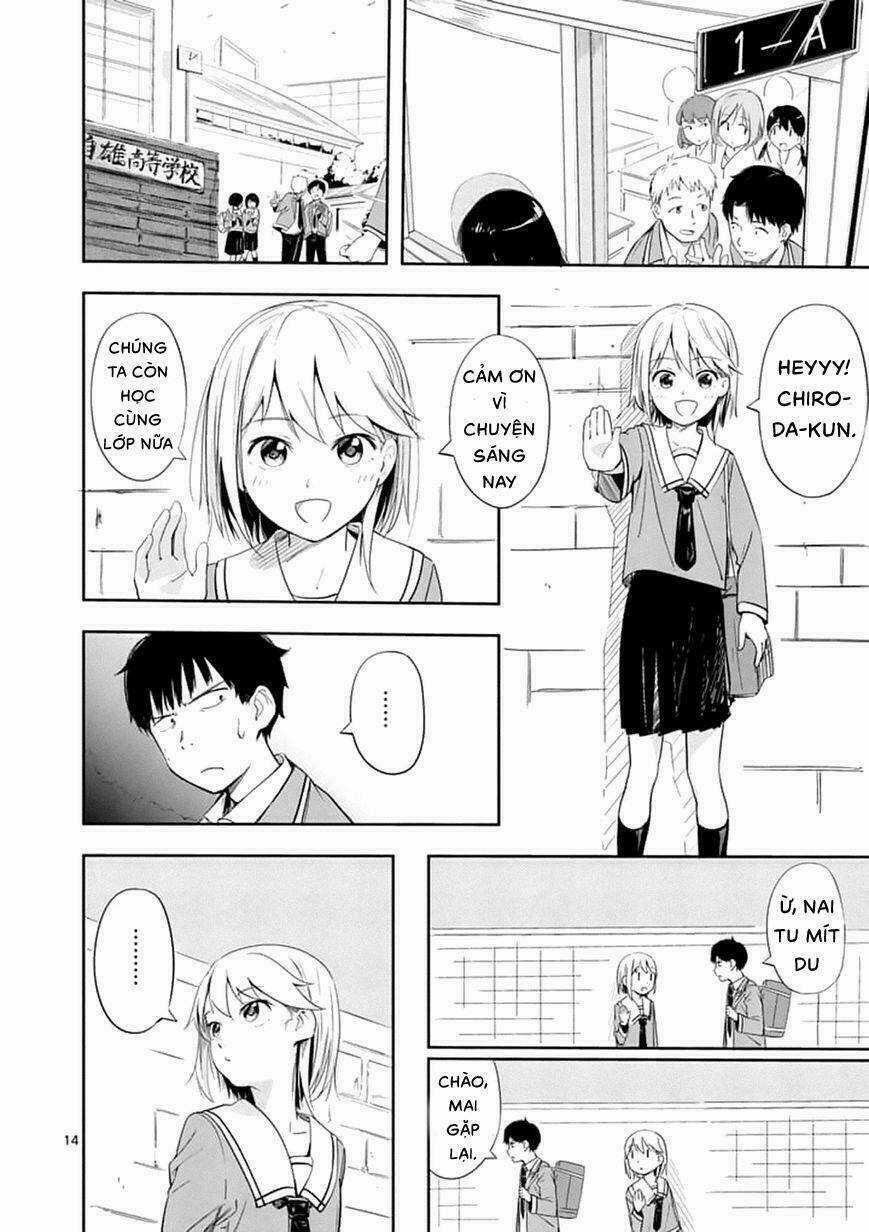 Trap Heroine - Chapter 1 - Trang 18