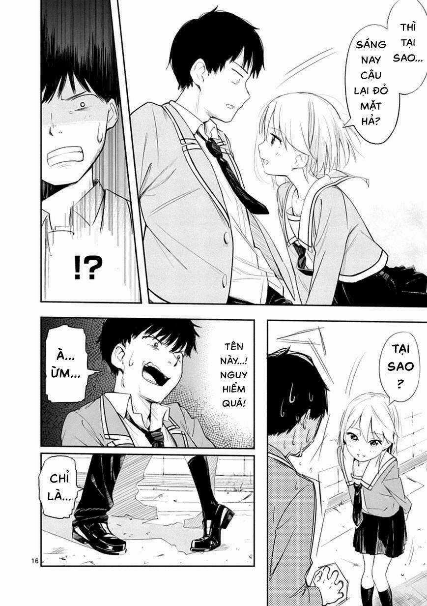 Trap Heroine - Chapter 1 - Trang 20