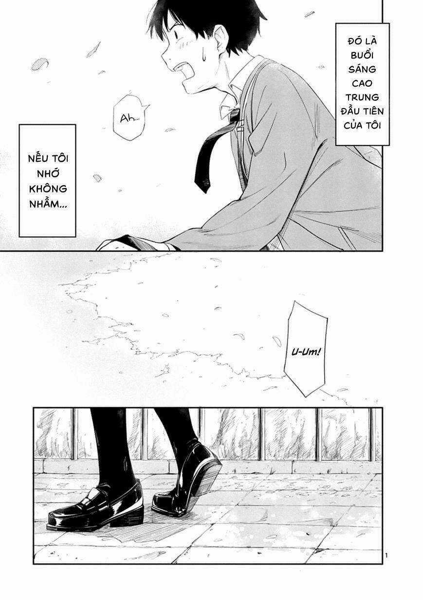 Trap Heroine - Chapter 1 - Trang 3