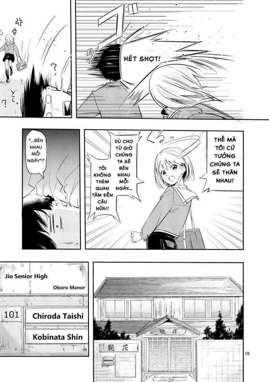 Trap Heroine - Chapter 1 - Trang 23