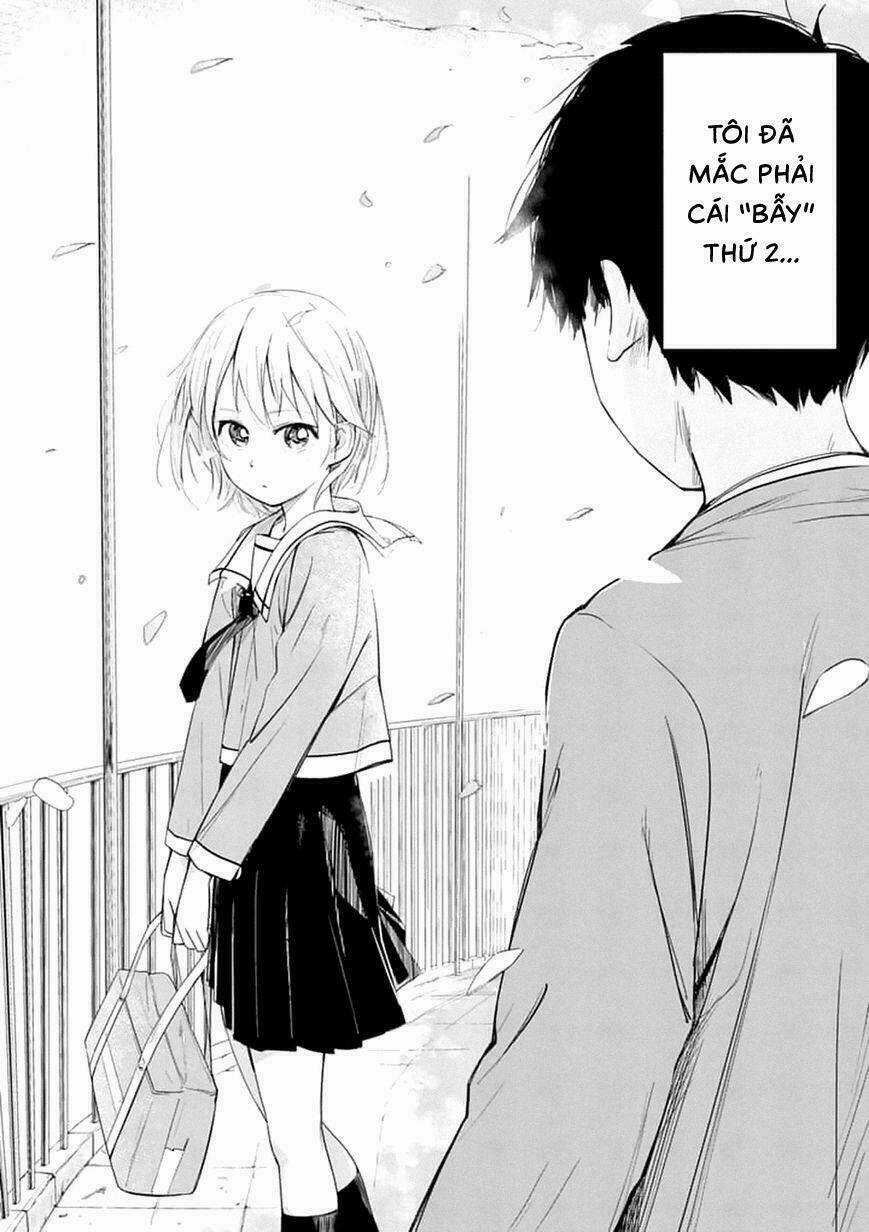 Trap Heroine - Chapter 1 - Trang 4