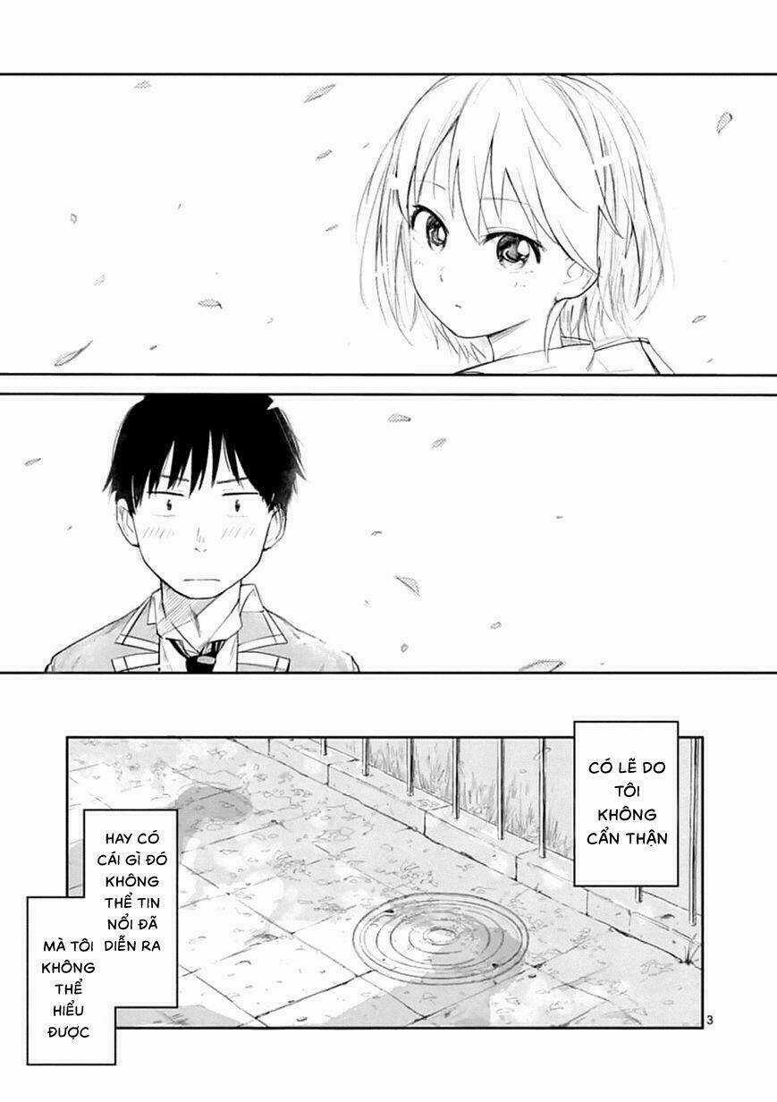 Trap Heroine - Chapter 1 - Trang 5