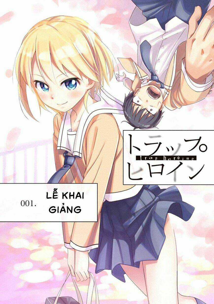 Trap Heroine - Chapter 1 - Trang 6