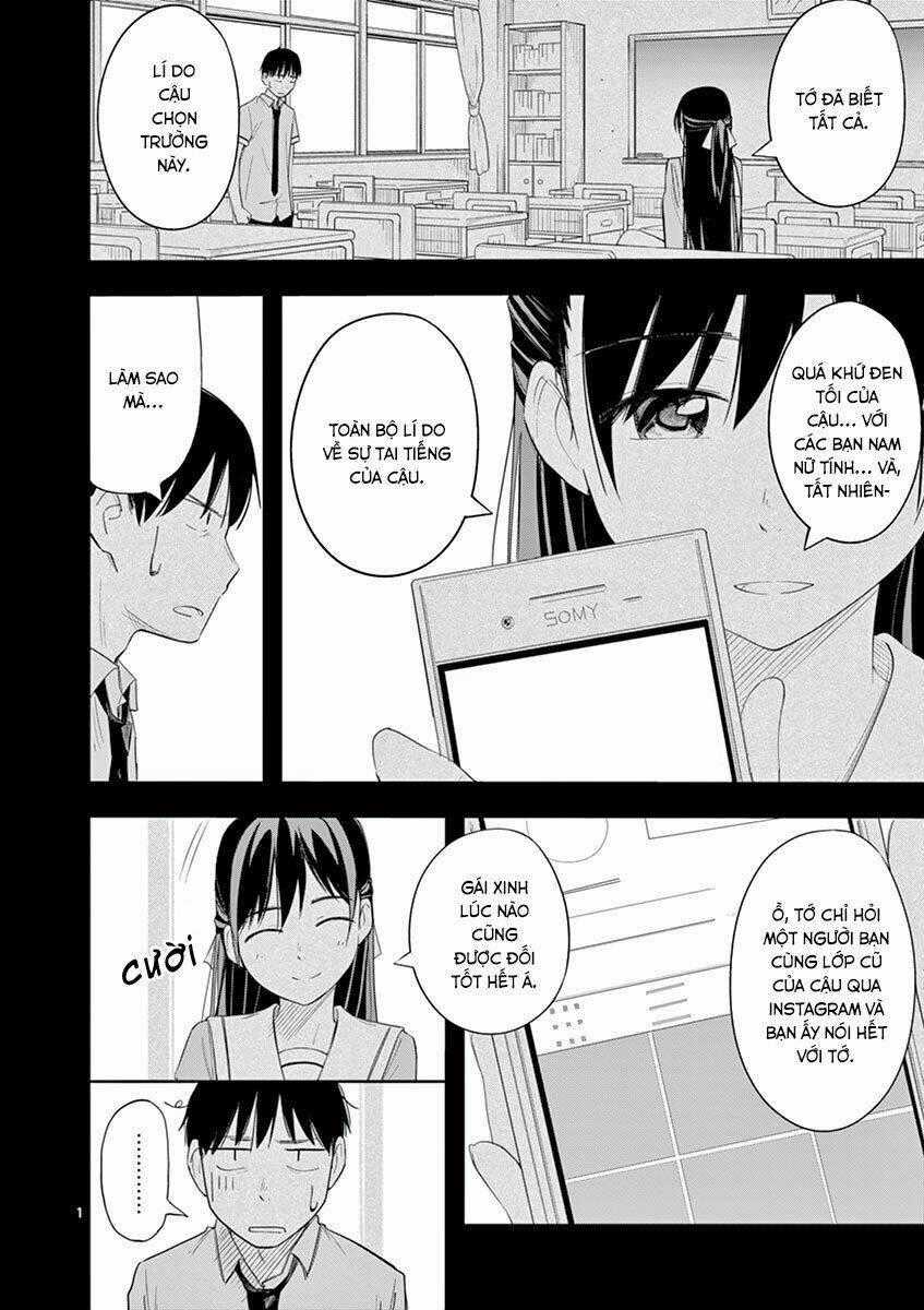 Trap Heroine - Chapter 10 - Trang 2