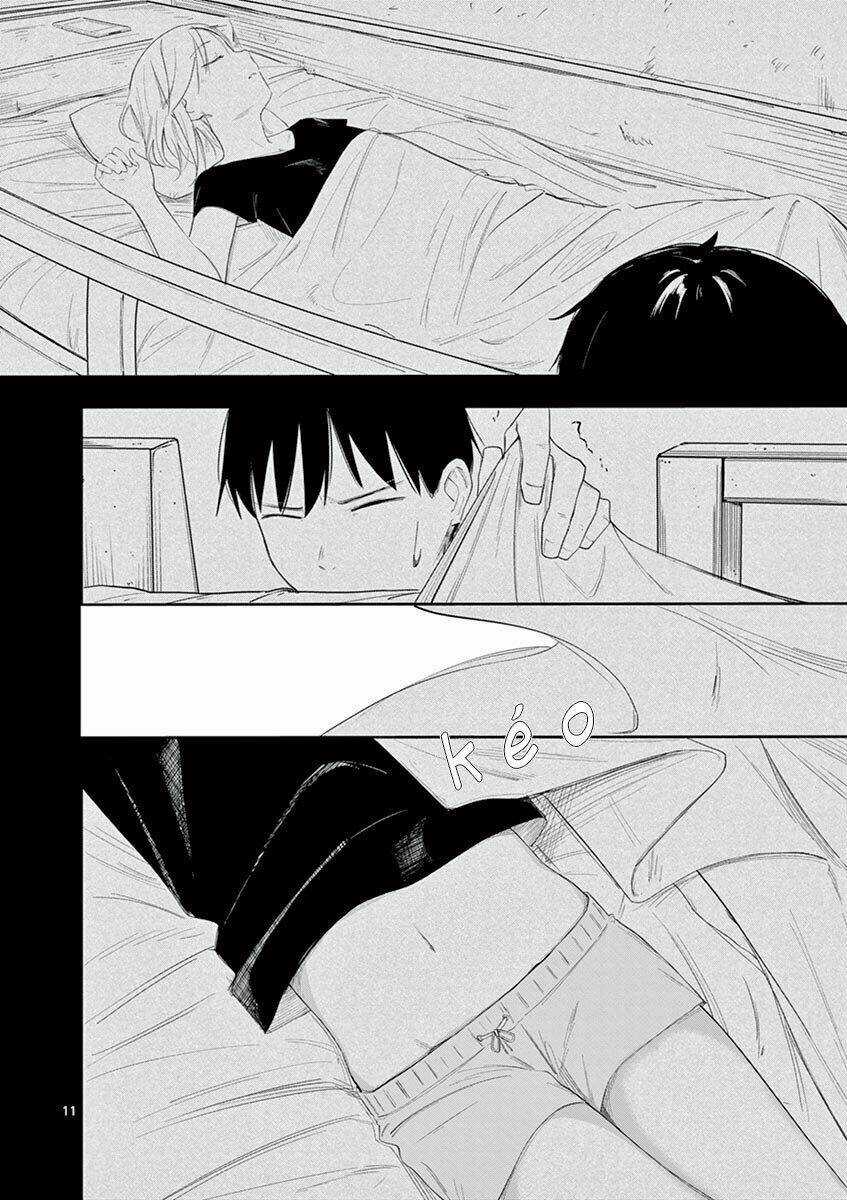 Trap Heroine - Chapter 10 - Trang 12