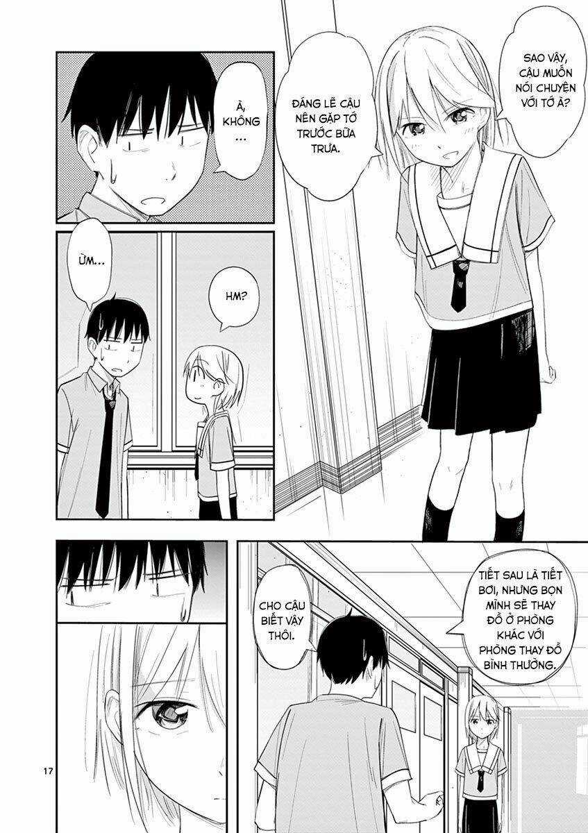 Trap Heroine - Chapter 10 - Trang 18