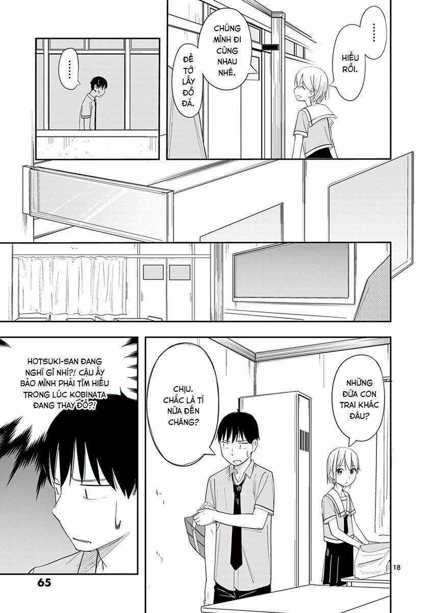 Trap Heroine - Chapter 10 - Trang 19