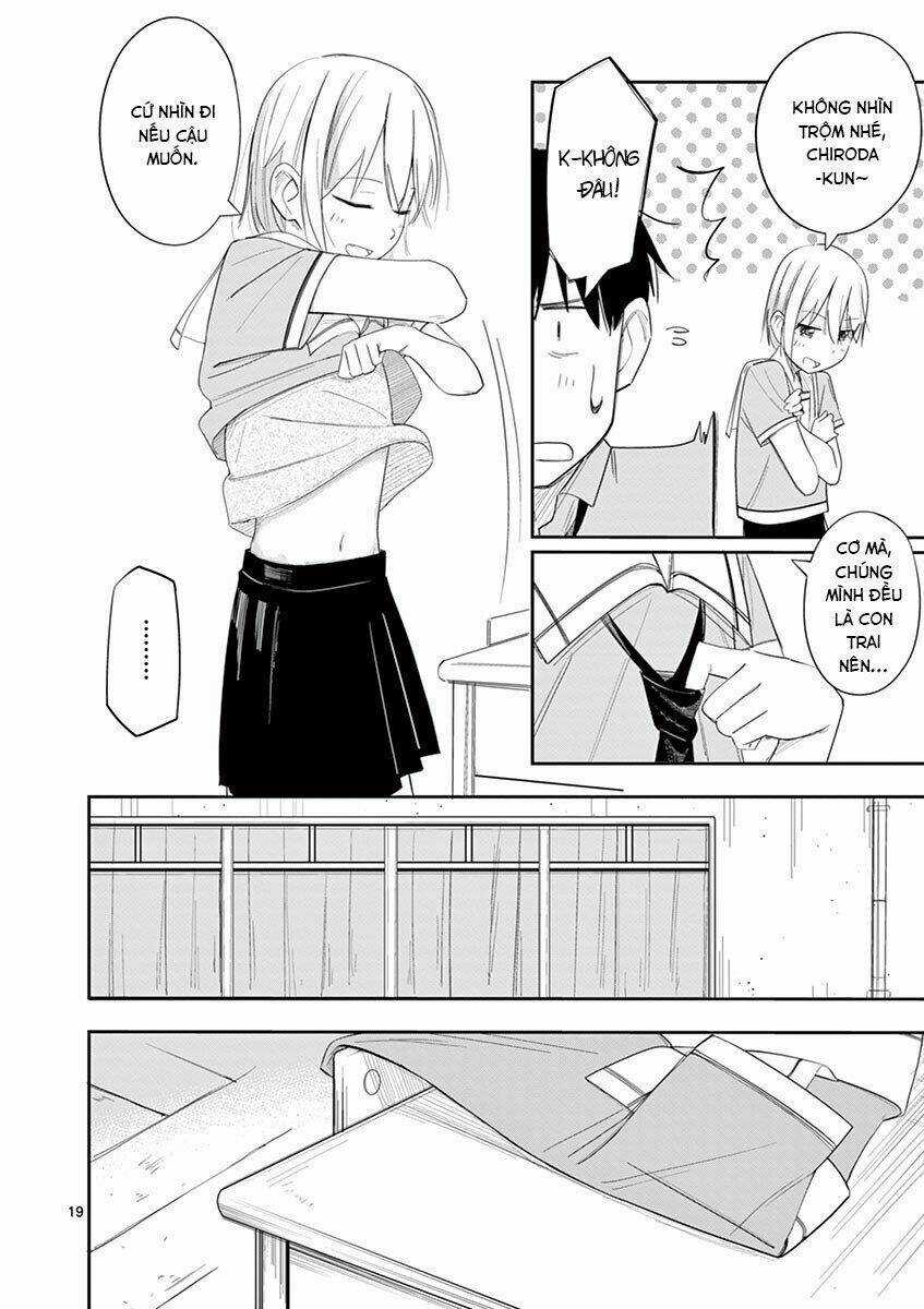 Trap Heroine - Chapter 10 - Trang 20