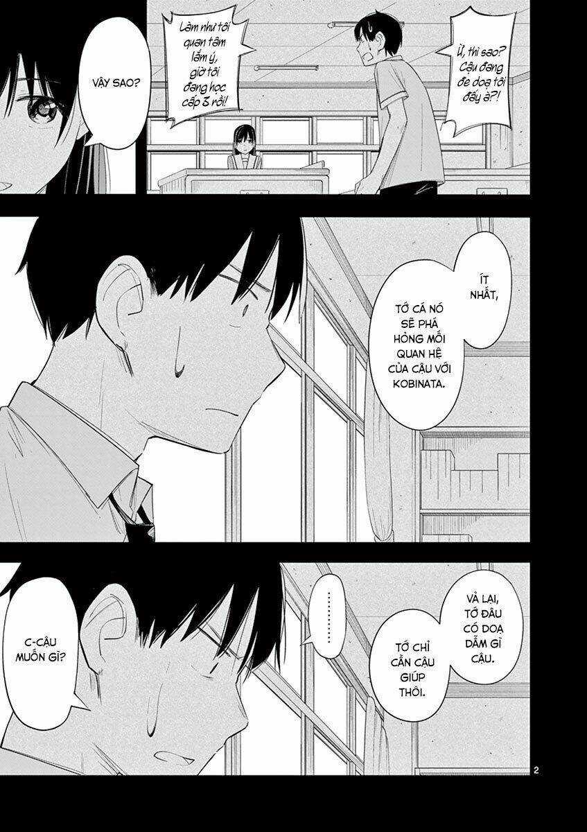 Trap Heroine - Chapter 10 - Trang 3