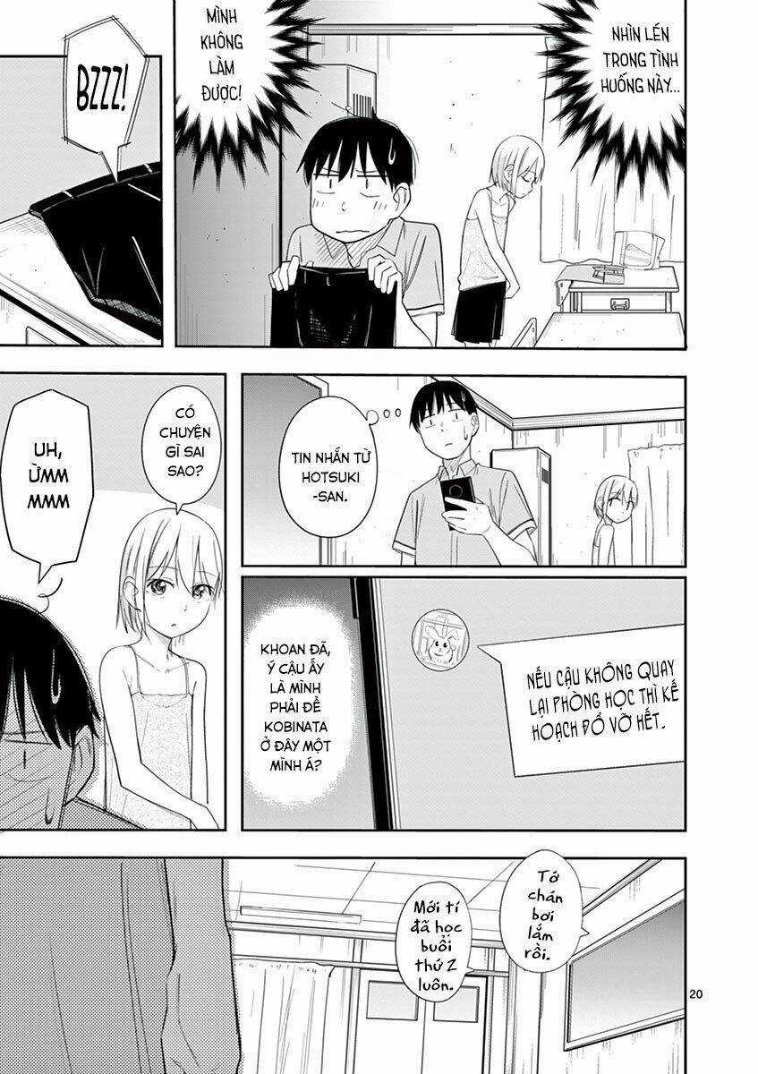 Trap Heroine - Chapter 10 - Trang 21