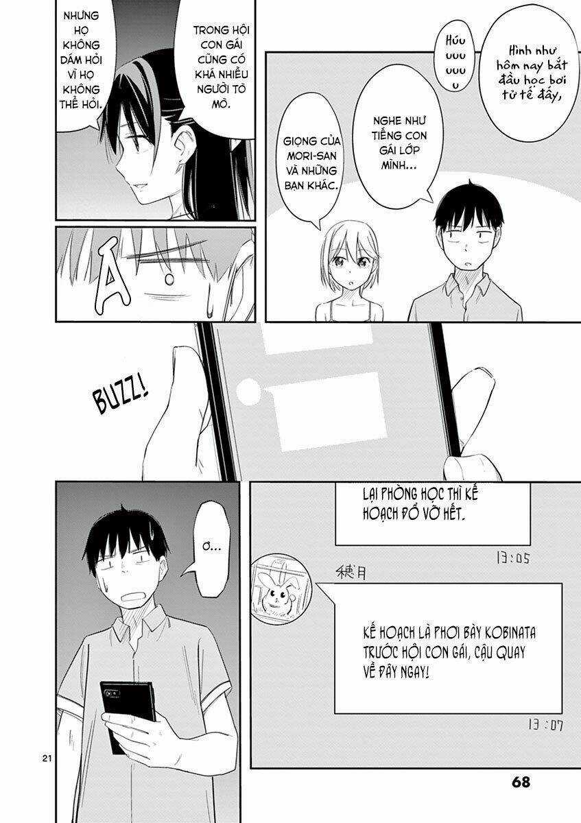 Trap Heroine - Chapter 10 - Trang 22