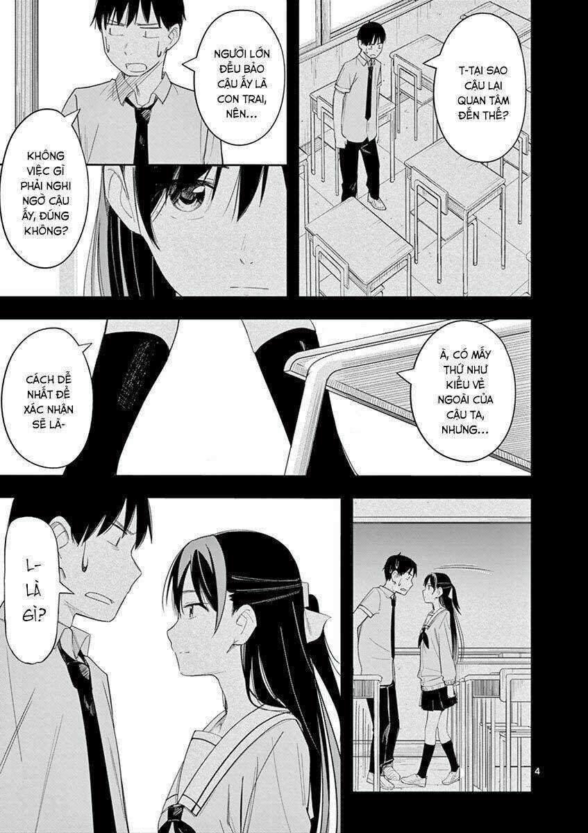 Trap Heroine - Chapter 10 - Trang 5
