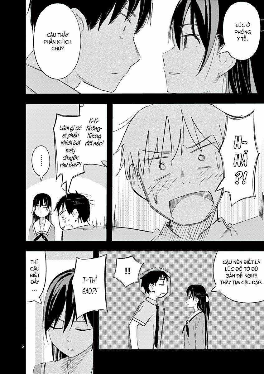 Trap Heroine - Chapter 10 - Trang 6