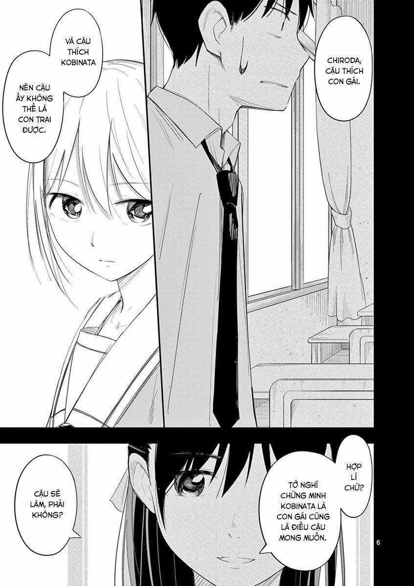 Trap Heroine - Chapter 10 - Trang 7