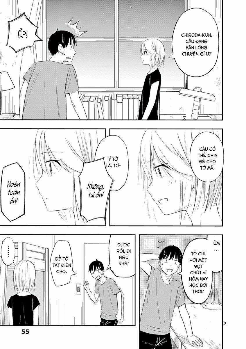 Trap Heroine - Chapter 10 - Trang 9