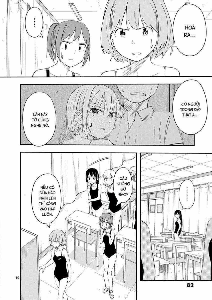 Trap Heroine - Chapter 11 - Trang 11