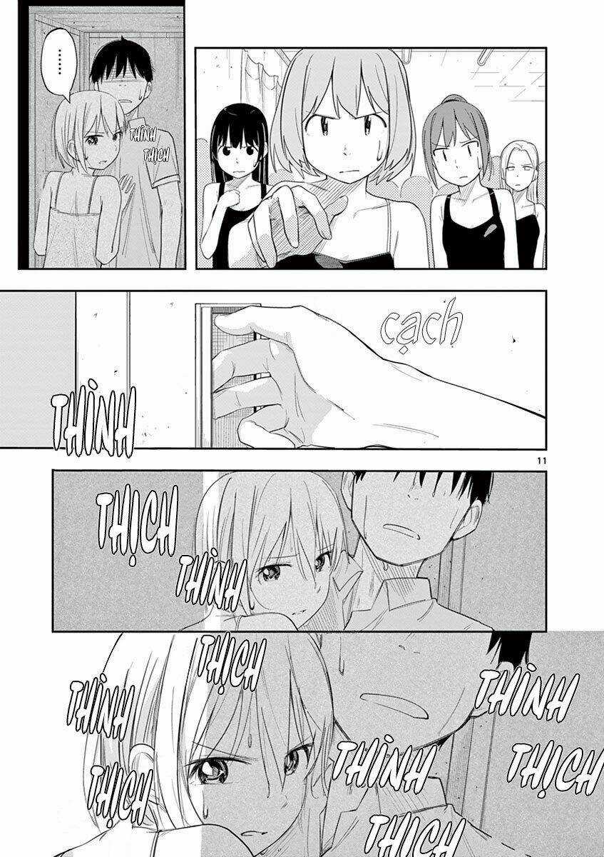 Trap Heroine - Chapter 11 - Trang 12