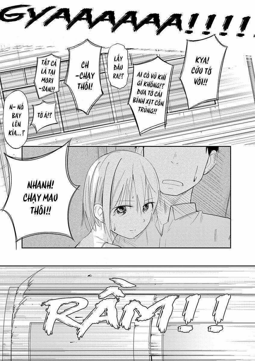 Trap Heroine - Chapter 11 - Trang 14