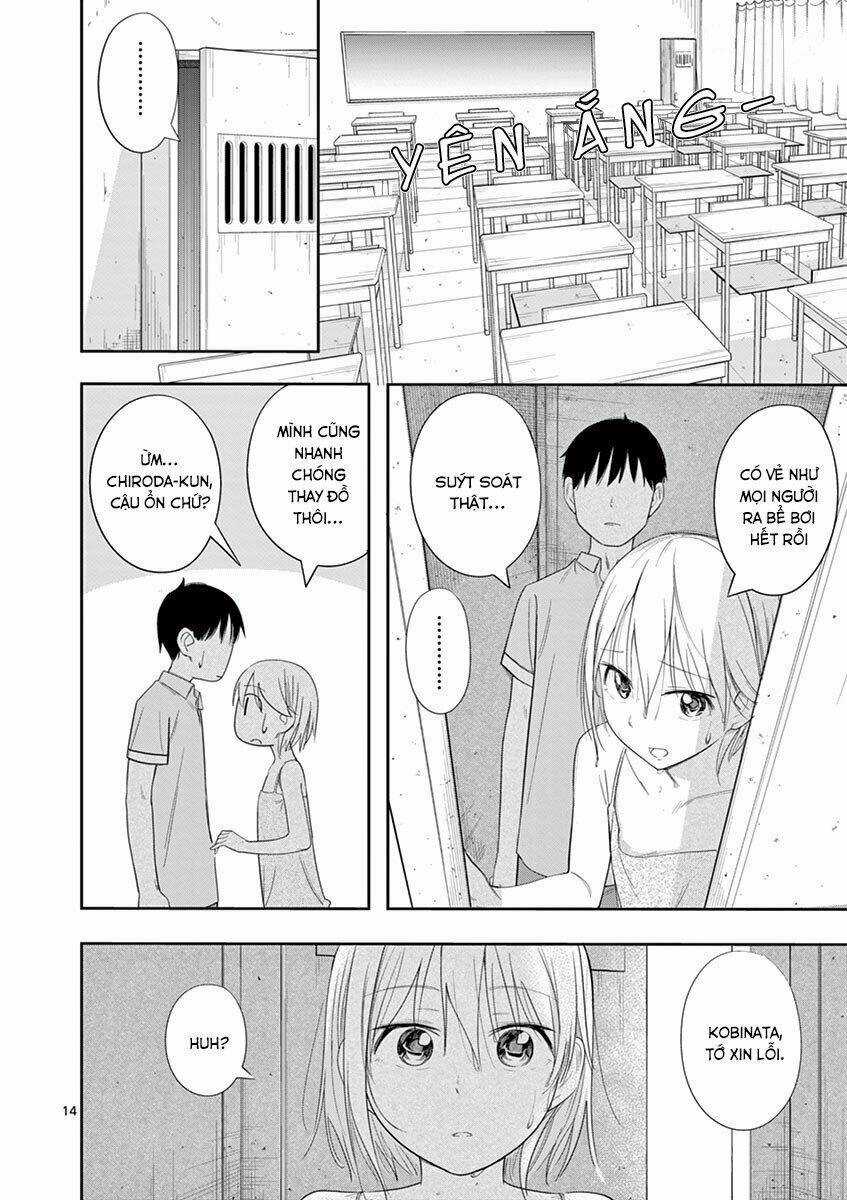 Trap Heroine - Chapter 11 - Trang 15