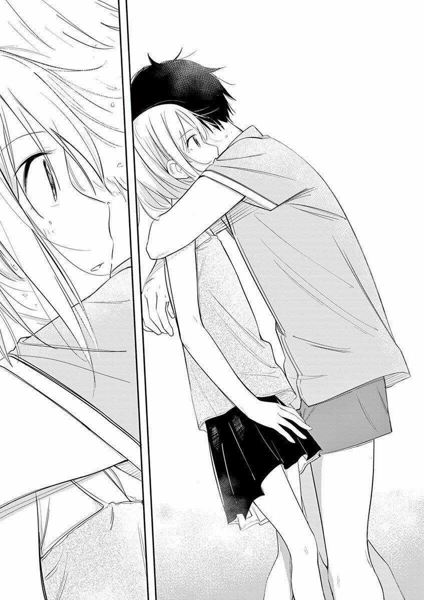 Trap Heroine - Chapter 11 - Trang 16