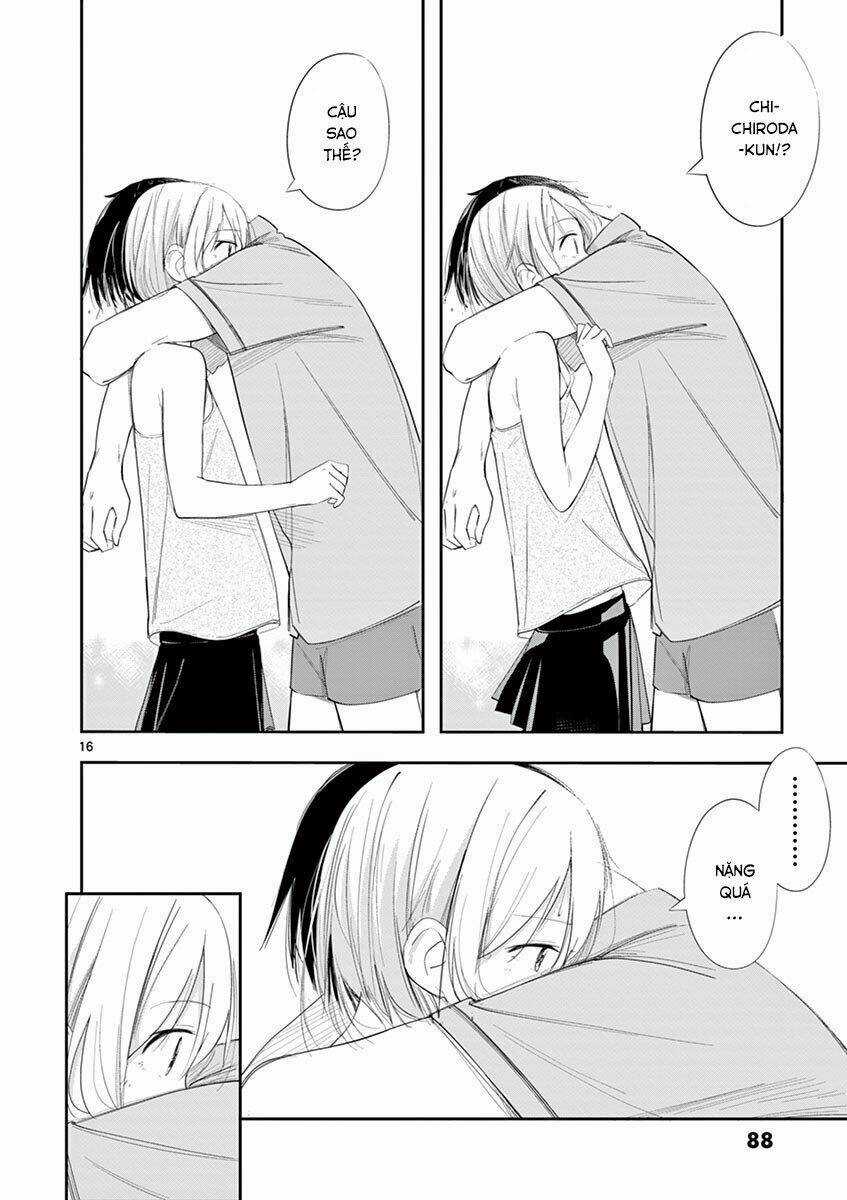 Trap Heroine - Chapter 11 - Trang 17