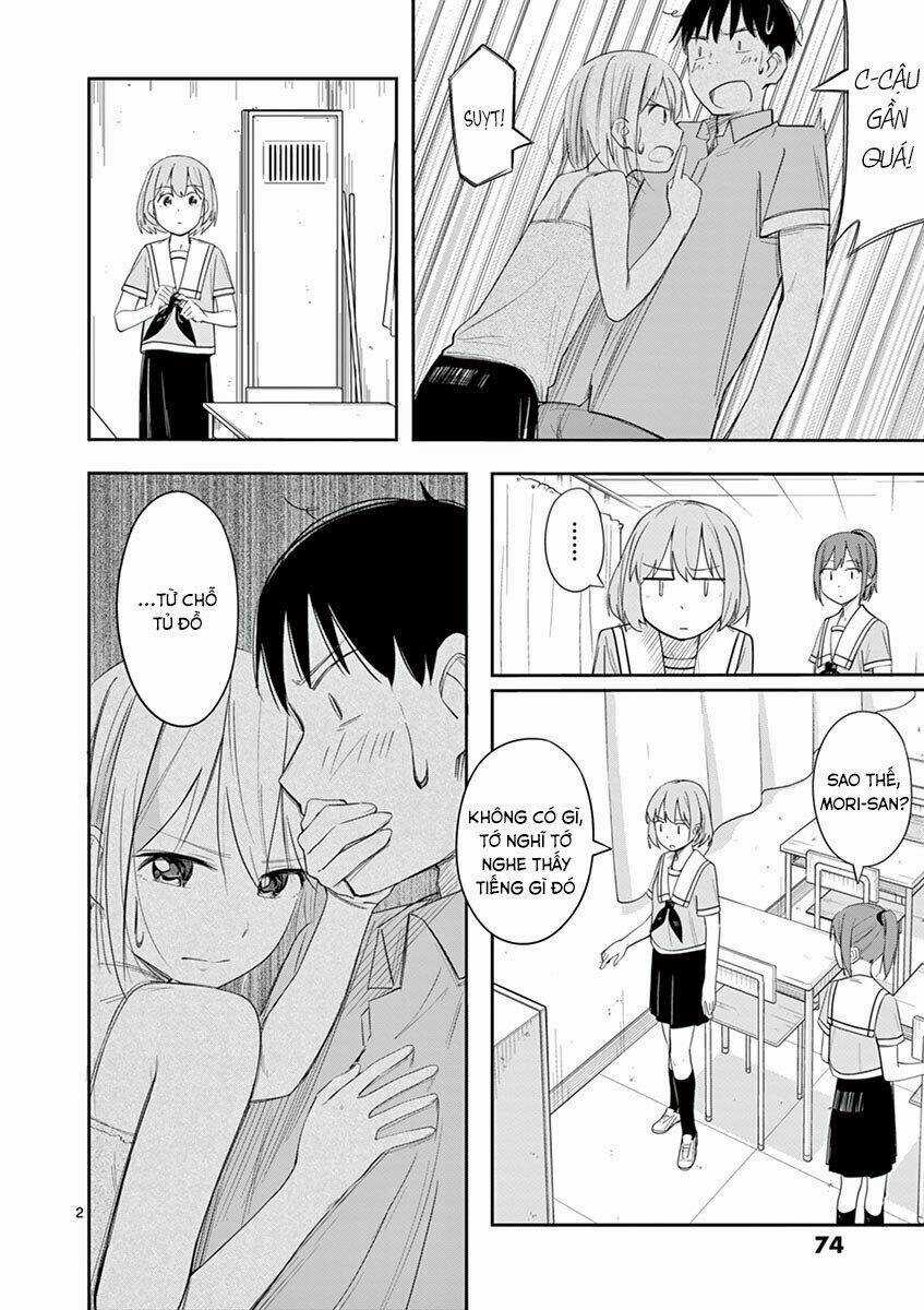 Trap Heroine - Chapter 11 - Trang 3