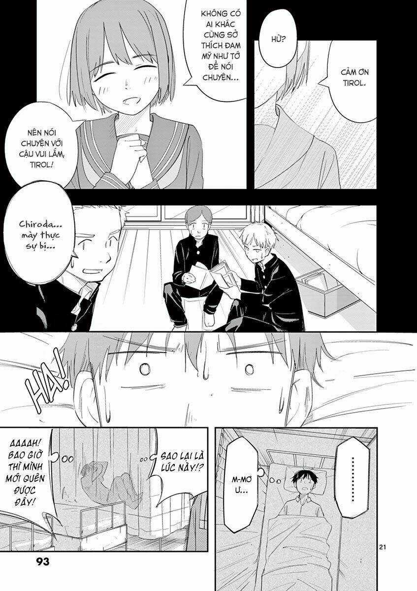 Trap Heroine - Chapter 11 - Trang 22