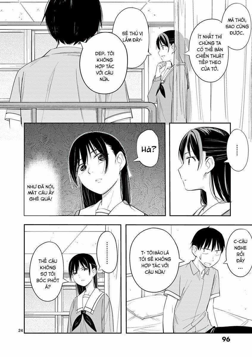 Trap Heroine - Chapter 11 - Trang 25