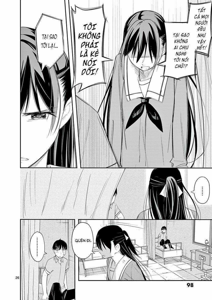 Trap Heroine - Chapter 11 - Trang 27