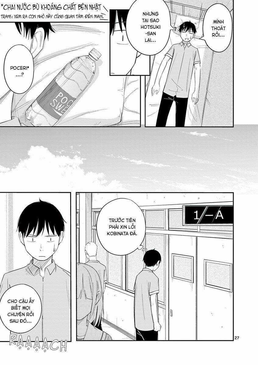 Trap Heroine - Chapter 11 - Trang 28