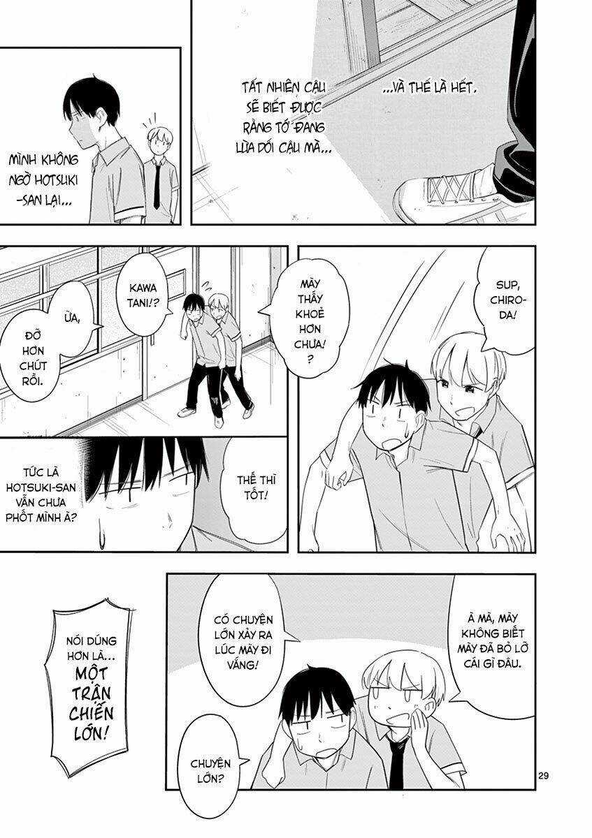 Trap Heroine - Chapter 11 - Trang 30