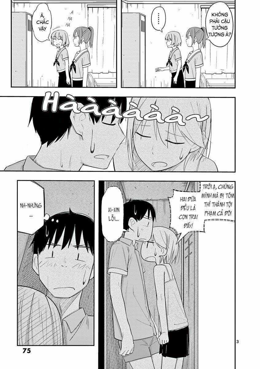 Trap Heroine - Chapter 11 - Trang 4