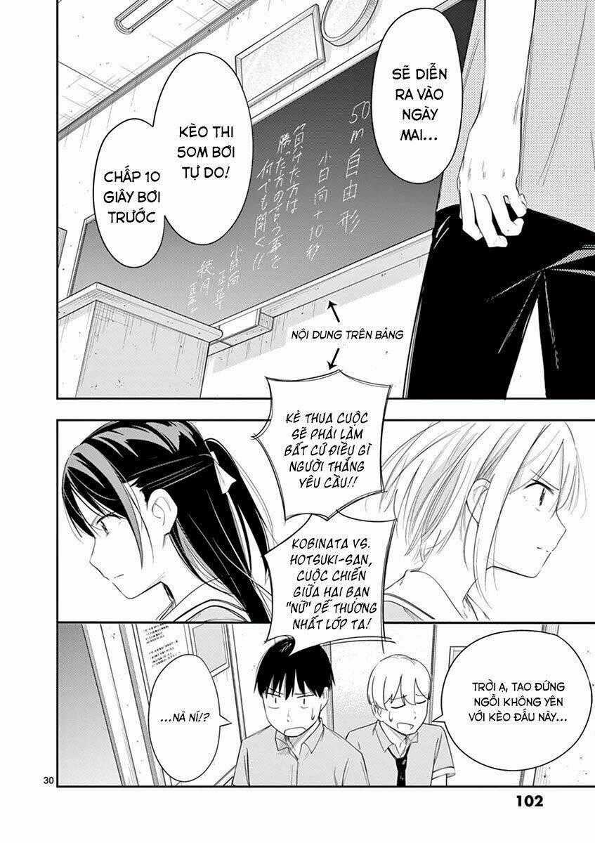 Trap Heroine - Chapter 11 - Trang 31