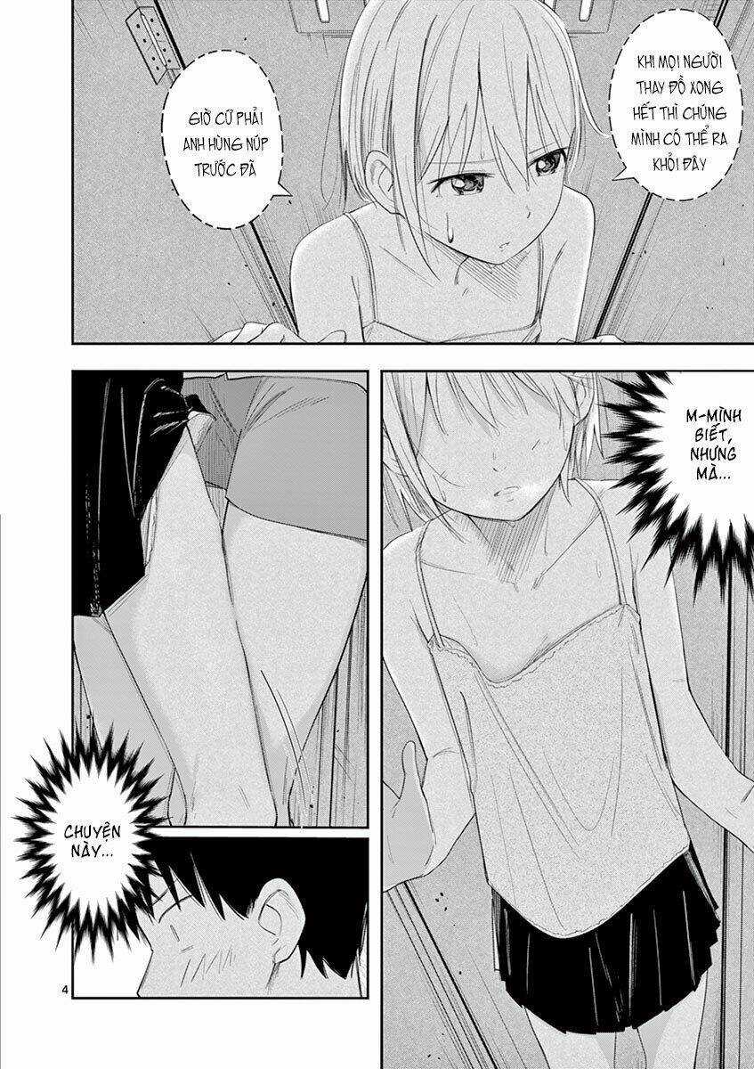 Trap Heroine - Chapter 11 - Trang 5