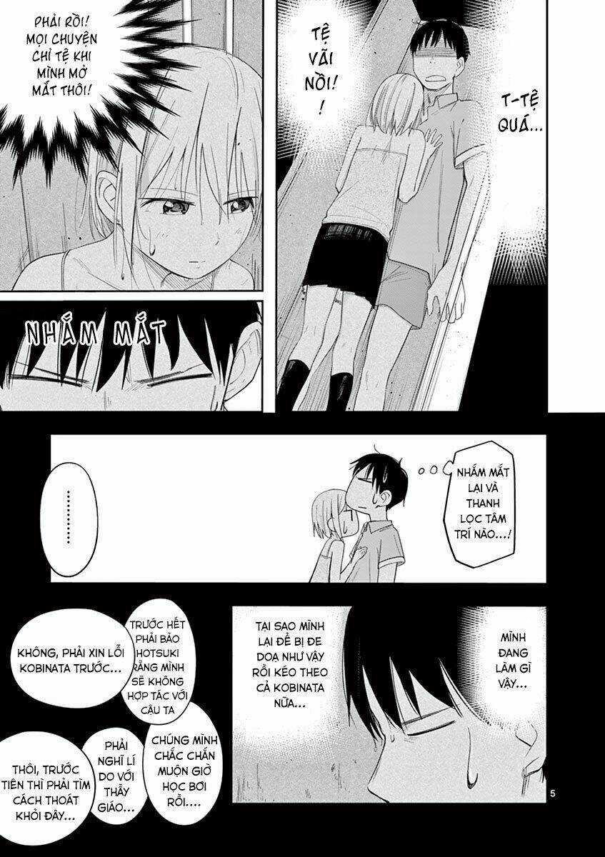 Trap Heroine - Chapter 11 - Trang 6