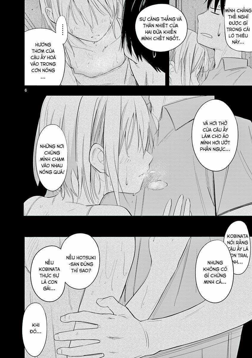 Trap Heroine - Chapter 11 - Trang 7