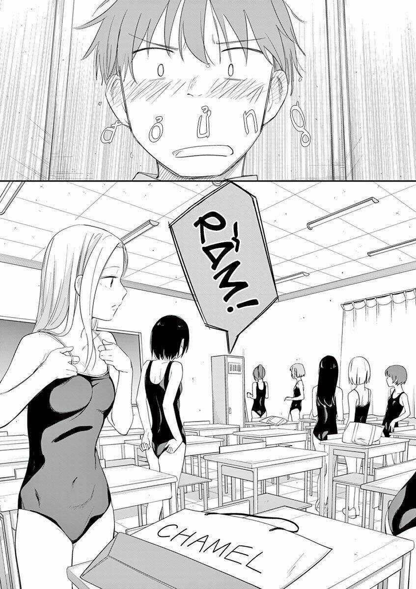 Trap Heroine - Chapter 11 - Trang 10